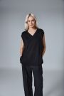 Jamie V-neck Top