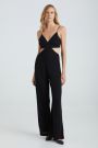 Alcyone Cut-out Jumpsuit