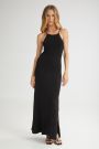 The Cold Treat Dress Black