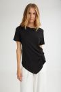 The Cold Treat Top Black