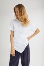The Cold Treat Top White