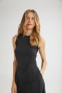 The Creamy Top Black
