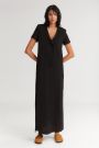 The Flavor Maxi Dress Black
