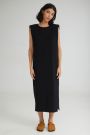 The Flavor Sleeveless Dress Black