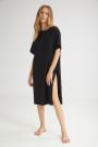 The Frozen Dress Black