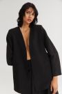 The Gelato Blazer Black