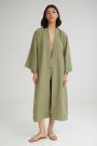 The Gelato Kimono Khaki