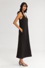 The Gelato Maxi Dress Black
