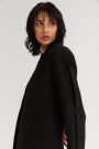 The Melted IceCream Blazer Black