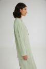 The Melted IceCream Blazer Mint