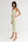 The Melted IceCream Dress Mint