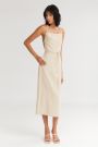 The Melted IceCream Dress Vanilla