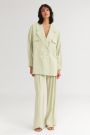 The Melted IceCream Long Pants Mint