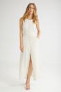 The Milkshake Blouzon Beige