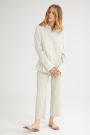 The Milkshake Shirt Beige