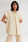 The Parfait Shirt Beige