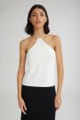 The Popsicle Top White