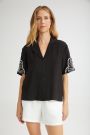 The Sundae Shirt Black