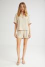 The Sundae Shorts Beige