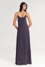 The Toppings Dress Navy