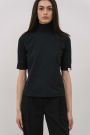 The Heat Level Top Black
