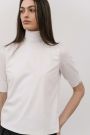 The Heat Level Top White