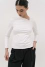 The Extra Hot Top White