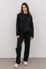The Peppers Pants Black