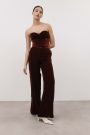 The Spicy Pants Brown