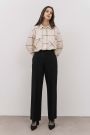 The Peppery Pants Black