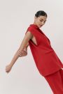 The Spice It Up Vest Red