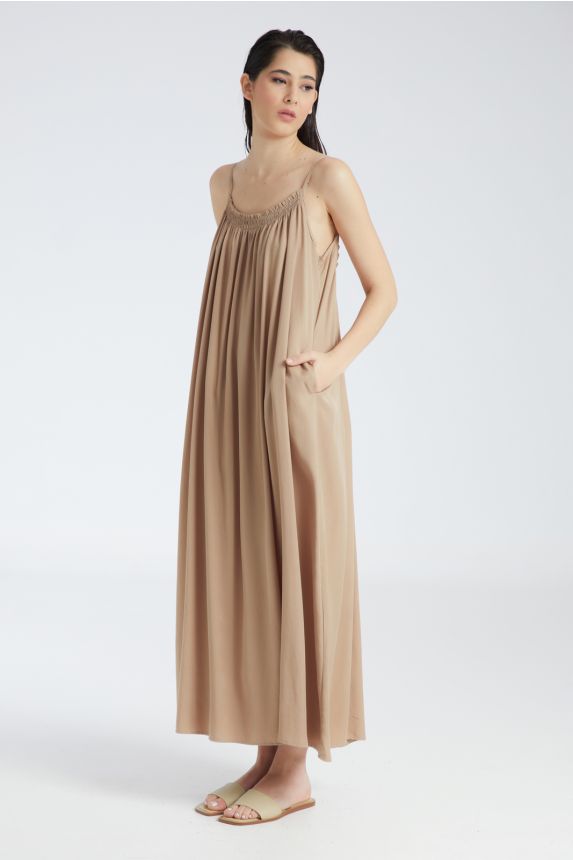 Sphinx Oversized Dress