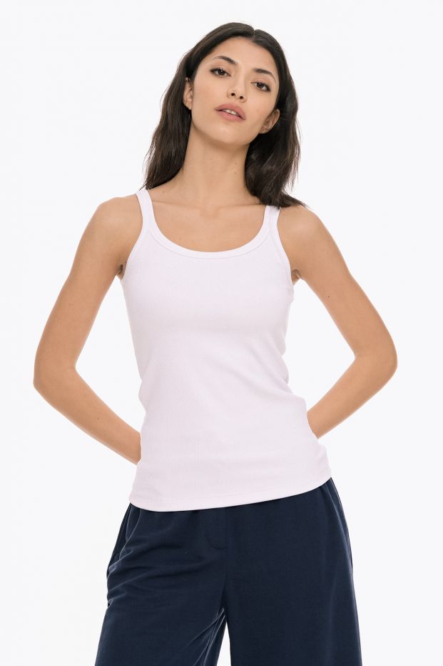 Afterring Tank Top