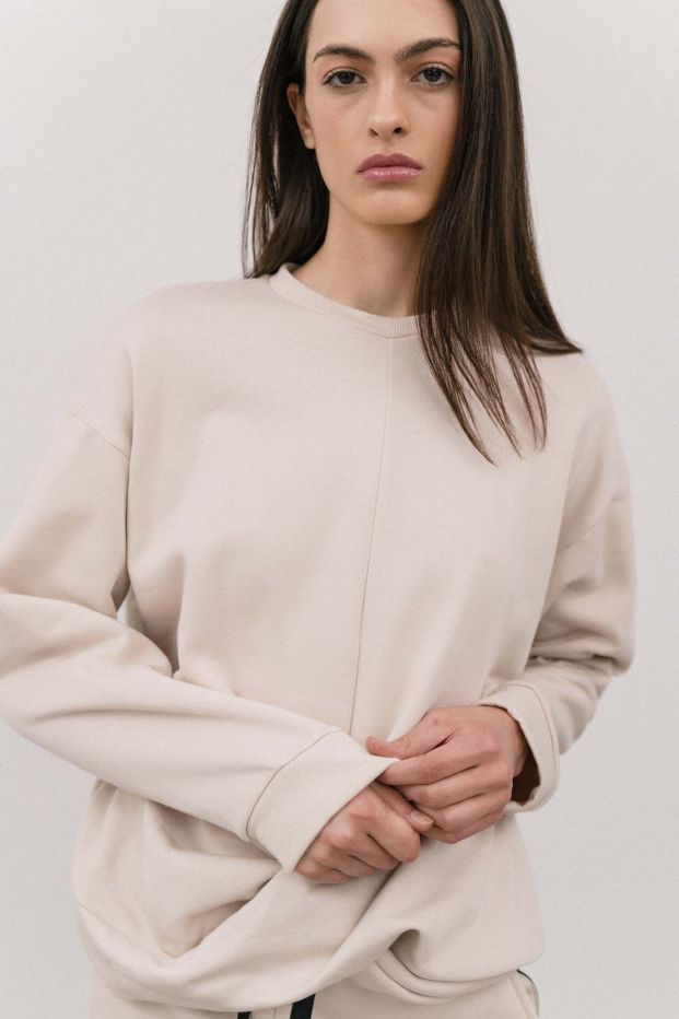 The Peppers Blouse Beige