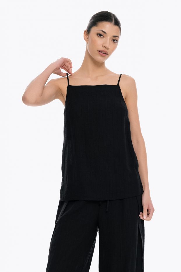Busy Line Top