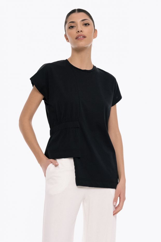 Connect me Asymmetrical Top