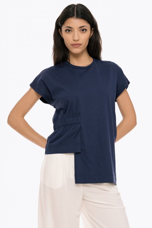 Connect me Asymmetrical Top