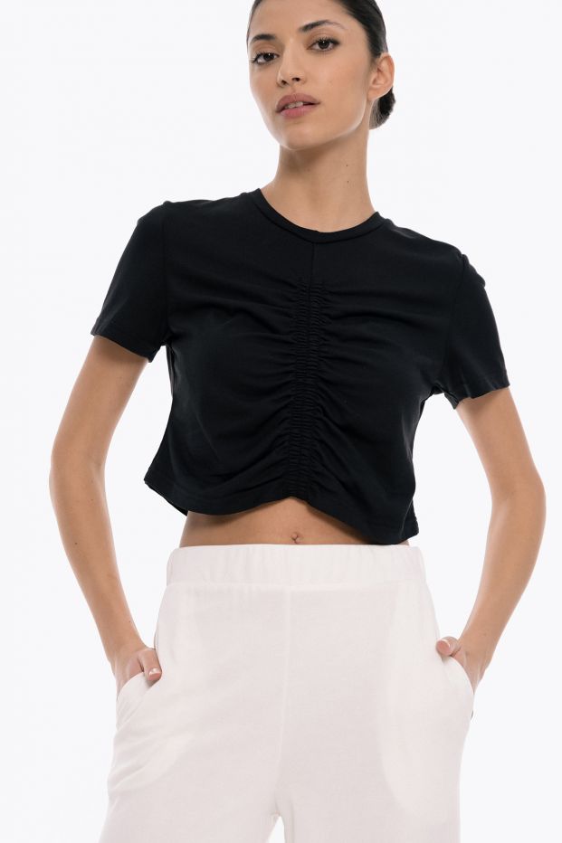 Connect me Crop Top