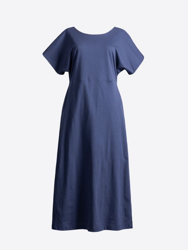 Connect me Open Back Dress