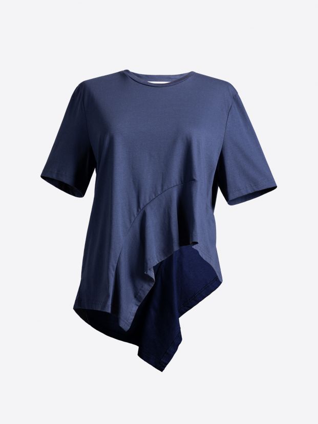 Connect me Ruffle Top
