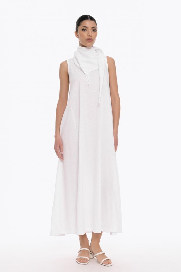 Connect me Sleveless Dress