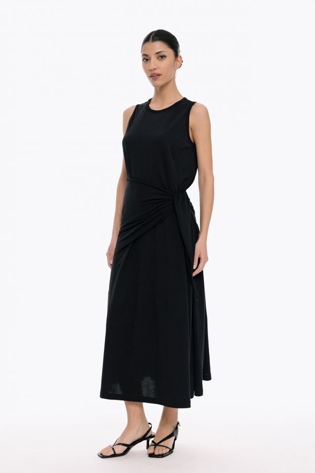 Connect me Sleveless Dress