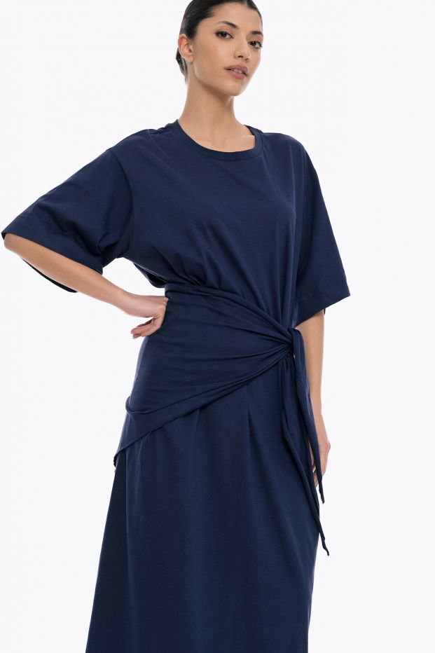 Connect me Straight Dress