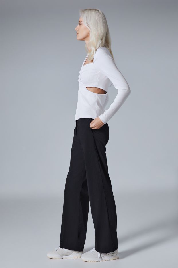 Julia Cut-out Top