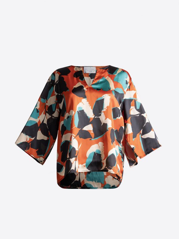 Missed Blouse