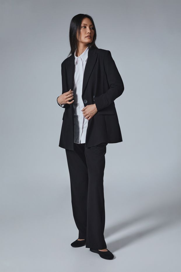 Obsidian Long Pants