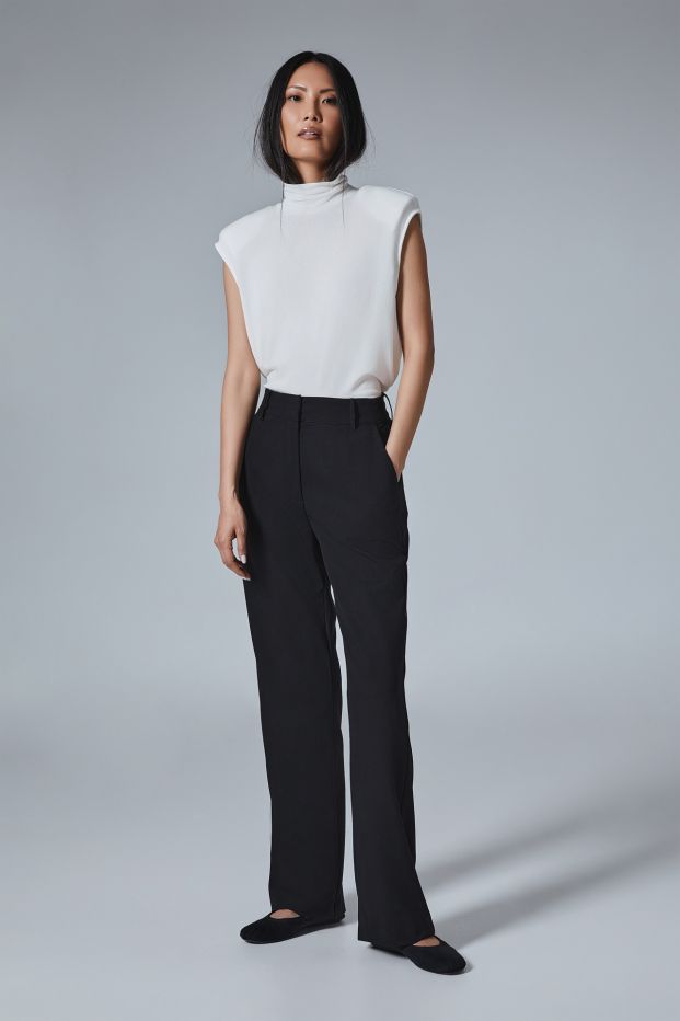 Obsidian Long Pants