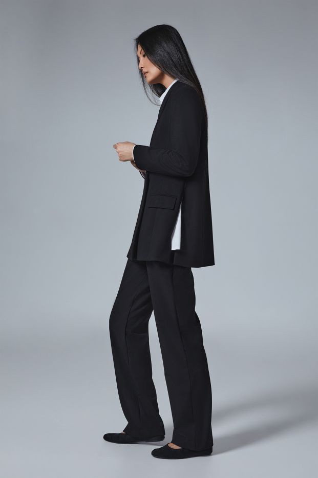 Obsidian Oversized Blazer