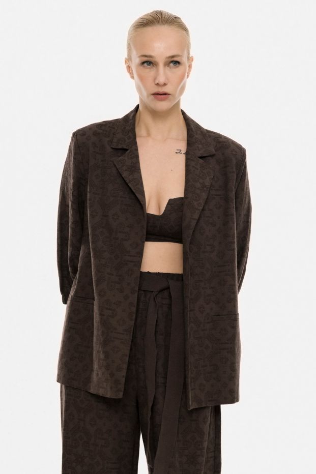 On Hold Blazer