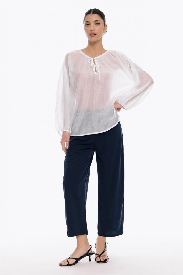 Operator Cropped Pants